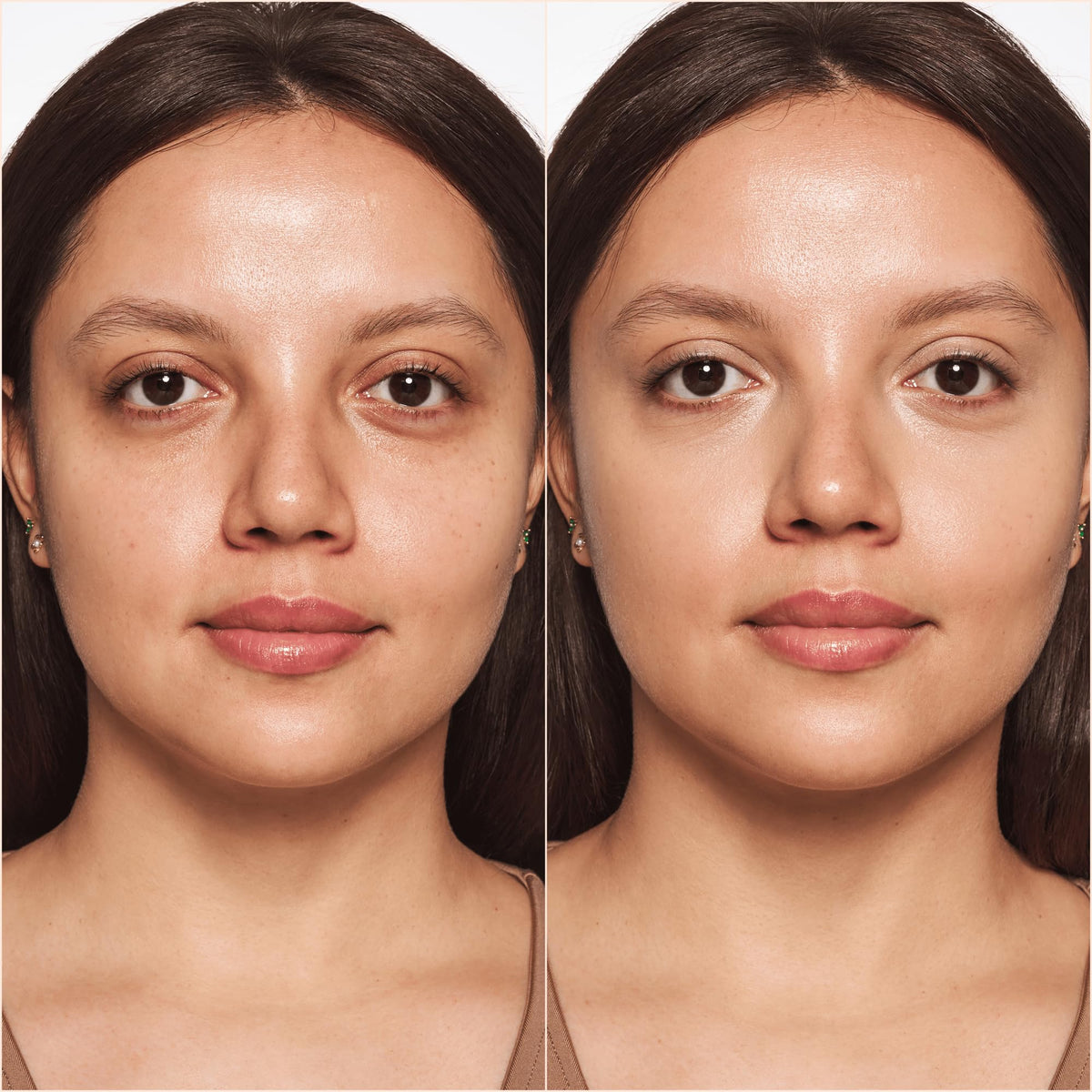 Catrice True Skin High Cover Concealer texture on hand