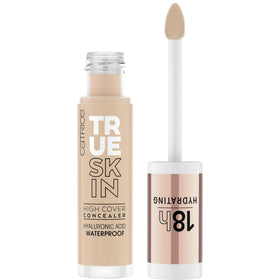 Catrice True Skin High Cover Concealer Waterproof 020 Warm Beige front view