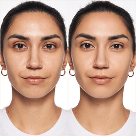 Catrice True Skin High Cover Concealer Waterproof 020 Warm Beige in makeup setup