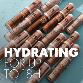 Catrice True Skin High Cover Concealer Waterproof 30g texture close-up