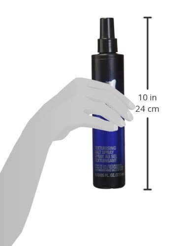 CATWALK by TIGI Salt Spray 9.13 fl oz back view with label