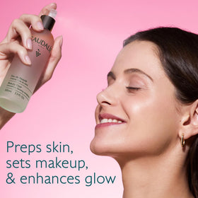 Caudalie Beauty Elixir 100 mL back view showing ingredients