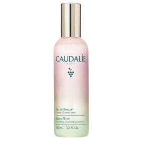 Caudalie Beauty Elixir 100 mL front view with sprayer