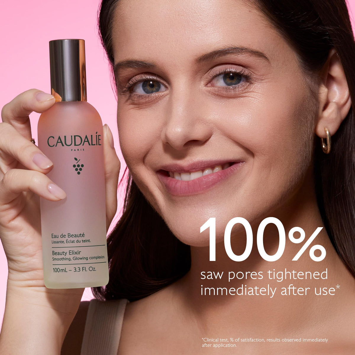 Caudalie Beauty Elixir 100 mL with green grape and orange blossom