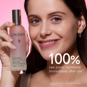 Caudalie Beauty Elixir 100 mL with green grape and orange blossom