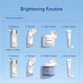 Caudalie Vinoperfect Brightening Dark Spot Serum lifestyle scene