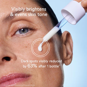 Caudalie Vinoperfect Serum bottle with cap