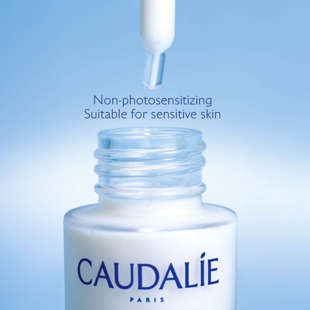 Caudalie Vinoperfect Serum with natural ingredients