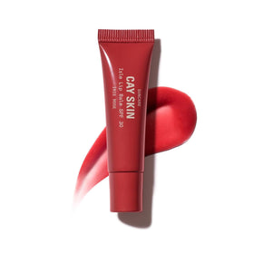 Cay Skin Isle Lip Balm SPF 30 front view with packaging