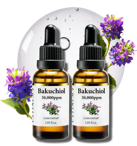 CELDYQUE Bakuchiol Concentrate Serum 30,000 ppm front view
