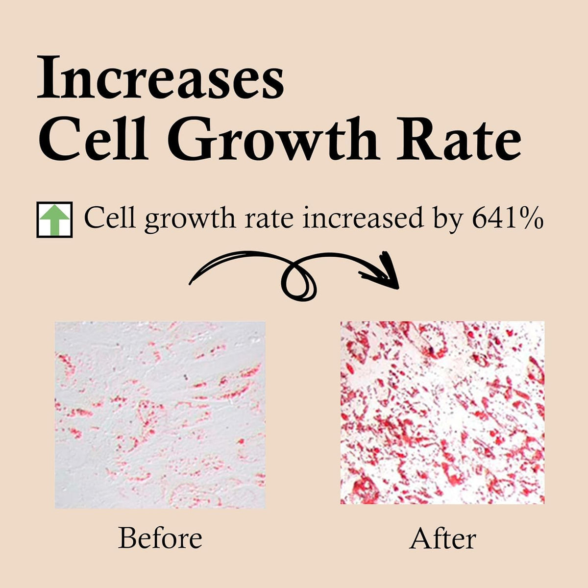 CELDYQUE Bakuchiol Serum 30,000 ppm application on skin