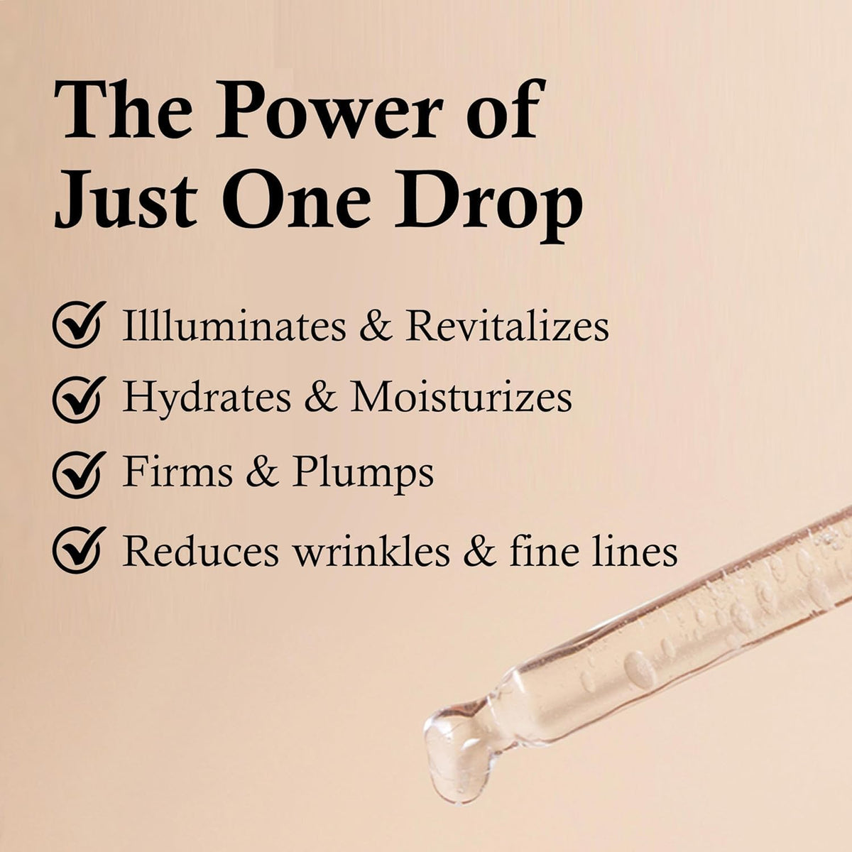 CELDYQUE Bakuchiol Serum 30,000 ppm dropper close-up