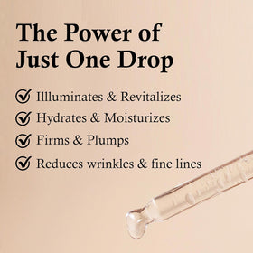 CELDYQUE Bakuchiol Serum 30,000 ppm dropper close-up