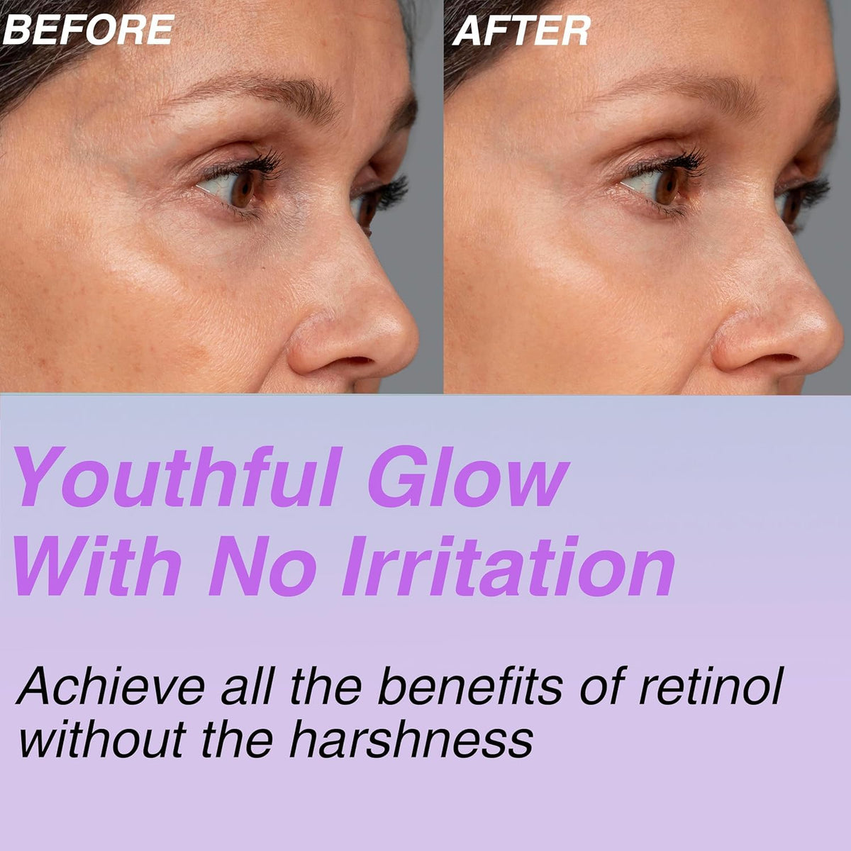 CELDYQUE Bakuchiol Serum 30,000 ppm texture on hand