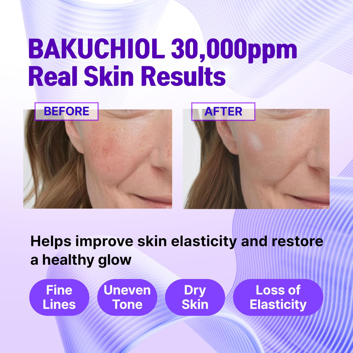 CELDYQUE Bakuchiol Serum packaging details