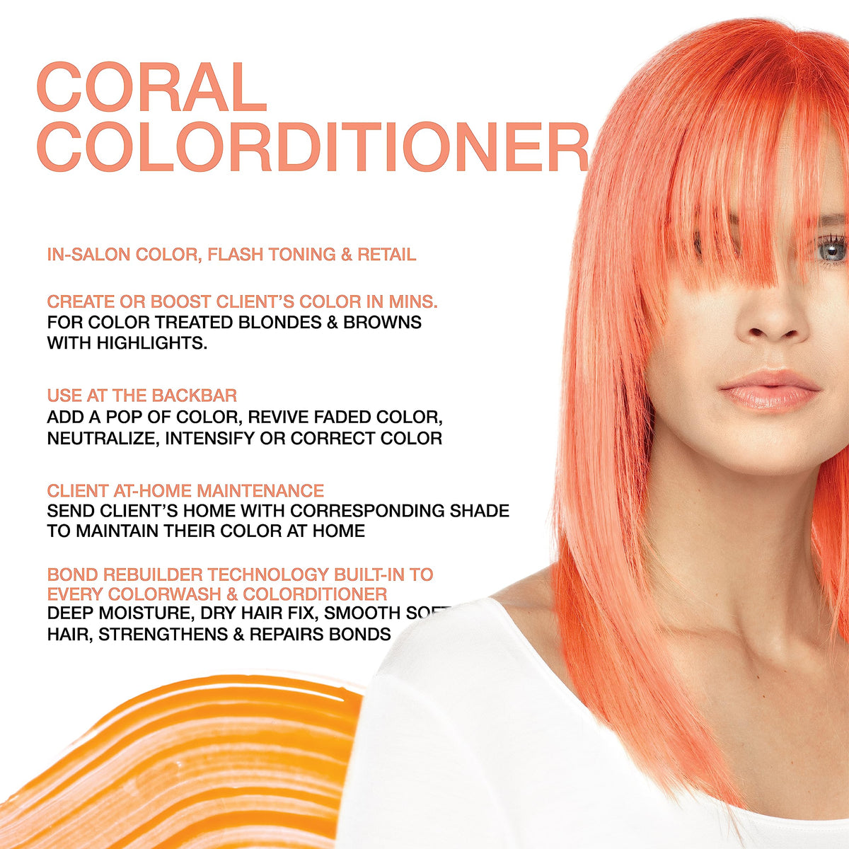 Celeb Luxury Color Depositing Conditioner 272g back view