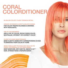 Celeb Luxury Color Depositing Conditioner 272g back view