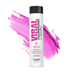 Celeb Luxury Colorditioner Magenta 272g front view