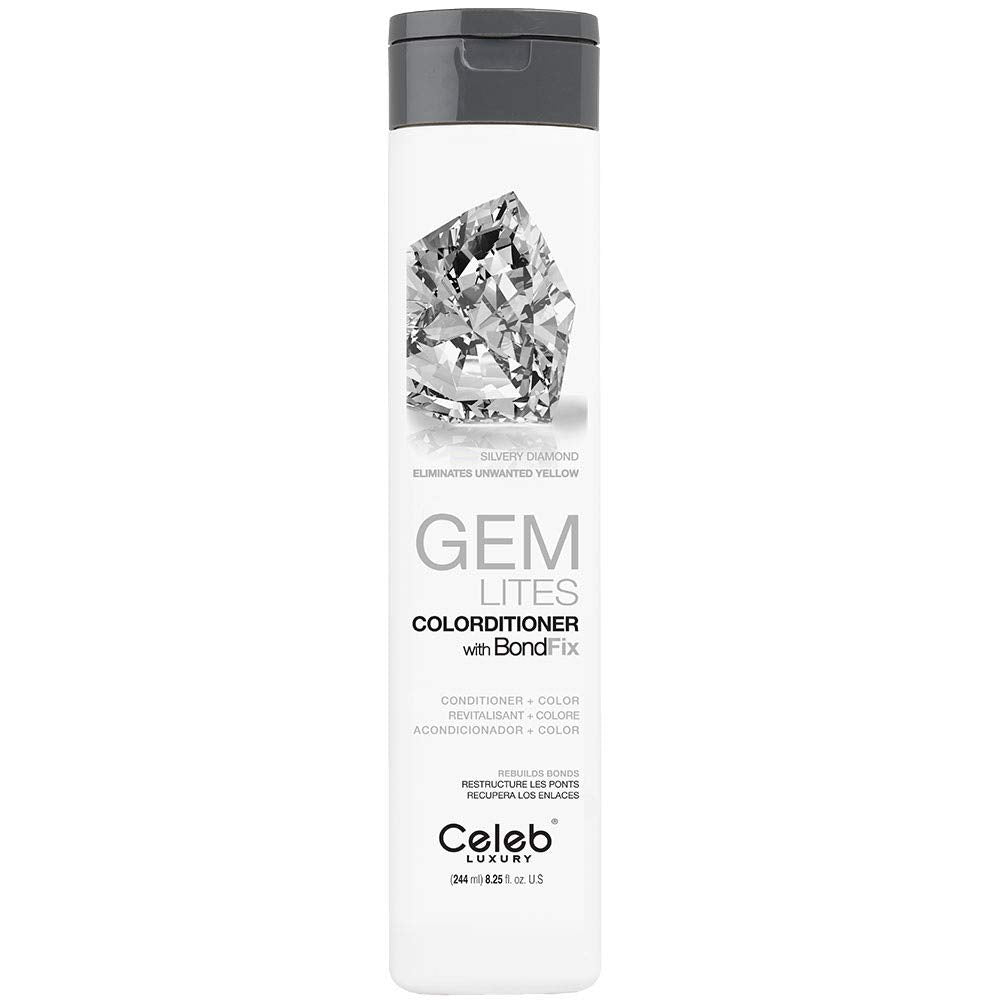 Celeb Luxury Colorwash Color Depositing Conditioner 281g front view