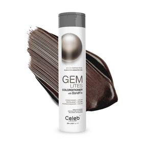 Celeb Luxury Colorwash Color Depositing Conditioner front view 281g