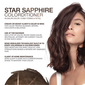 Celeb Luxury Colorwash Conditioner 272g packaging details