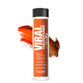 Celeb Luxury Colorwash Copper for Brunettes front view