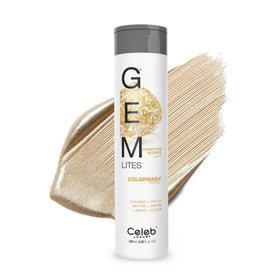Celeb Luxury Gem Lites Colorwash Shampoo front view 295g