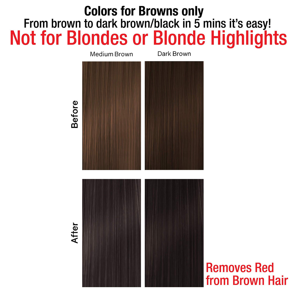 Celeb Luxury Gem Lites Colorwash shampoo in a shower setting