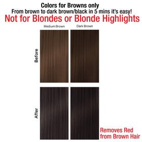 Celeb Luxury Gem Lites Colorwash shampoo in a shower setting