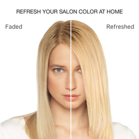 Celeb Luxury Gem Lites Colorwash Shampoo side view 295g