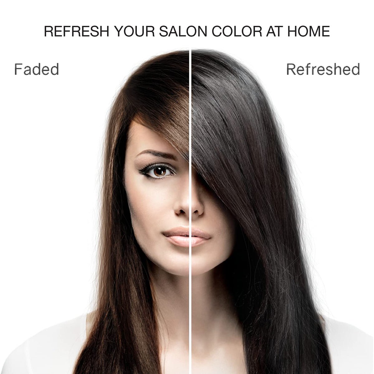 Celeb Luxury Gem Lites Colorwash shampoo texture on hand