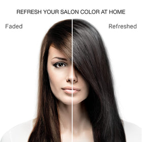 Celeb Luxury Gem Lites Colorwash shampoo texture on hand