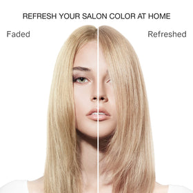 Celeb Luxury Gem Lites Sandy Opal Color Conditioner side view