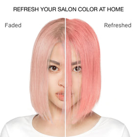 Celeb Luxury Rose Gold Colorditioner 281g side view