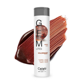 Celeb Luxury Semi-Permanent Hair Color Depositing Shampoo 8.25 oz front view