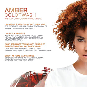 Celeb Luxury shampoo bottle with label details