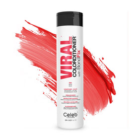 Celeb Luxury Viral Colorditioner Red 8.25 Fl Oz front view
