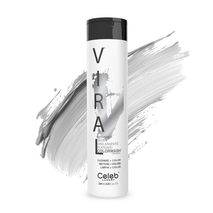 Celeb Luxury Viral Colorwash 290g front view with packaging