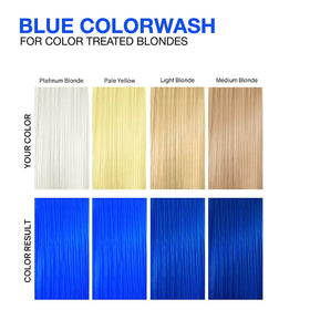 Celeb Luxury Viral Colorwash bottle side view
