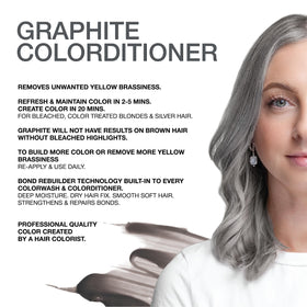 Celeb Luxury Viral Graphite Colorditioner 290g back view