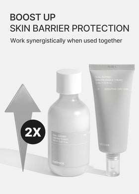 celimax Dual Barrier Trial Kit packaging side view