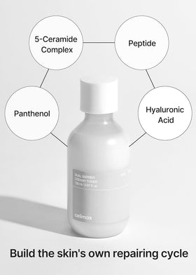 celimax Dual Barrier Trial Kit travel-friendly size