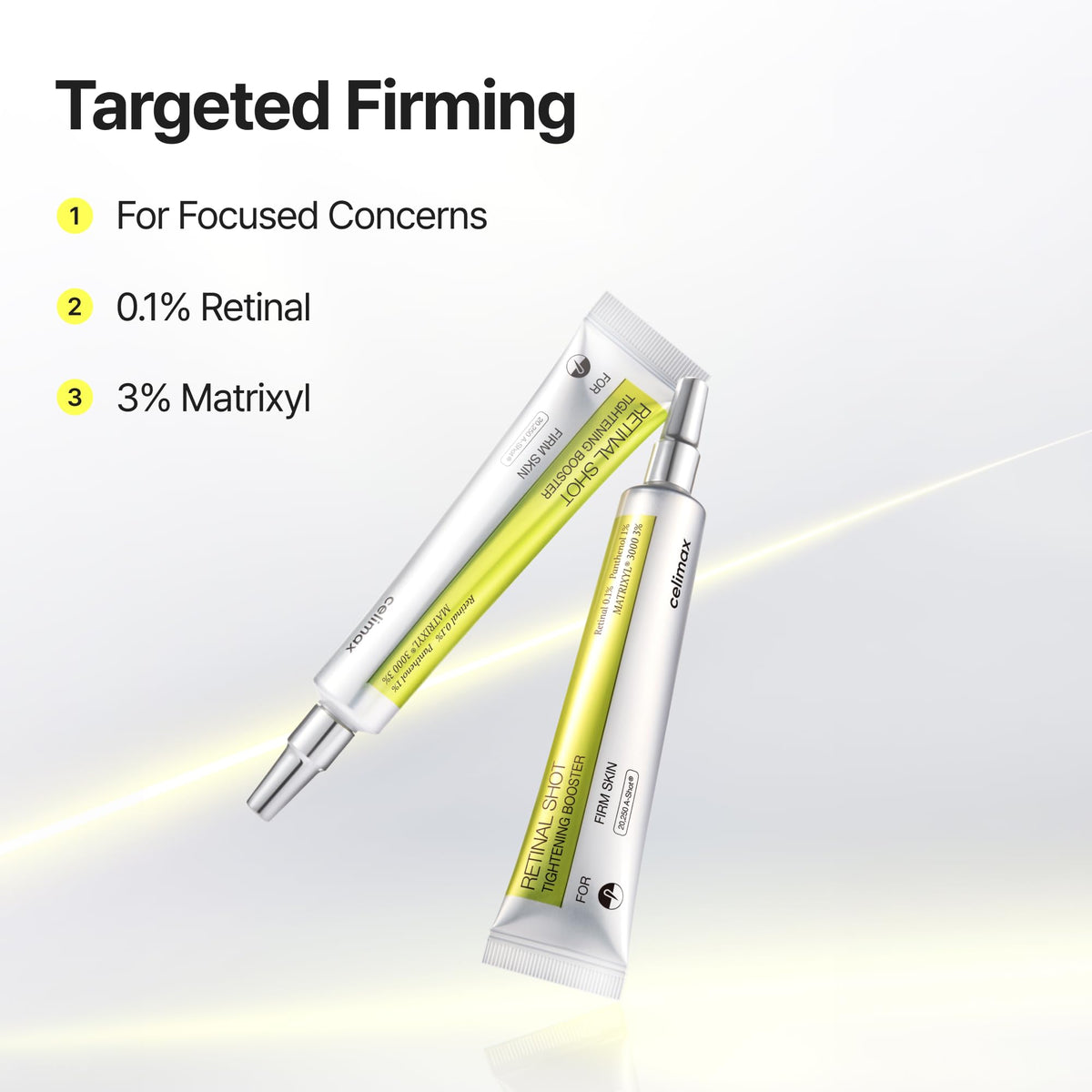 celimax Mini support 3ml bottle