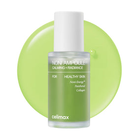 celimax Noni Energy Ampoule front view with 30mL bottle