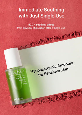celimax Noni Energy Ampoule packaging with product details