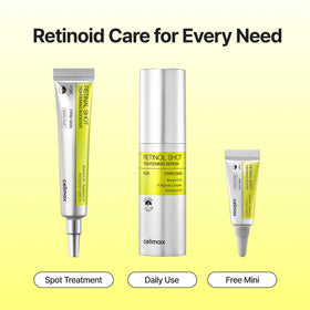 celimax Retinal support 15ml bottle with dropper