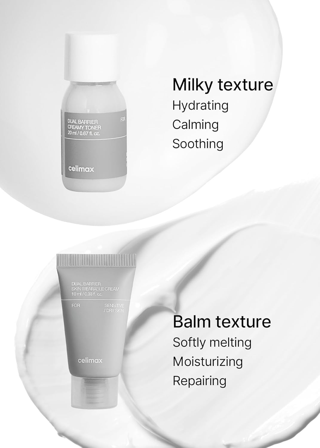celimax Skin Wearable Cream jar close-up