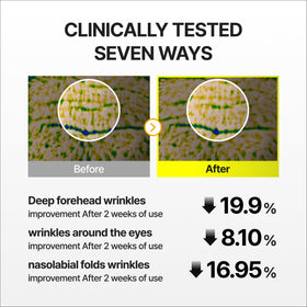 celimax The Vita-A Retinal Shot Dual Cream ingredients list