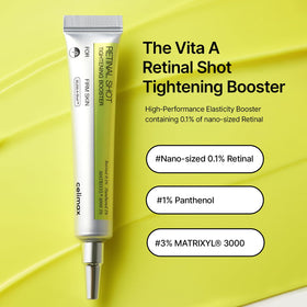 celimax The Vita A Retinal Shot Duo Set bottles side view