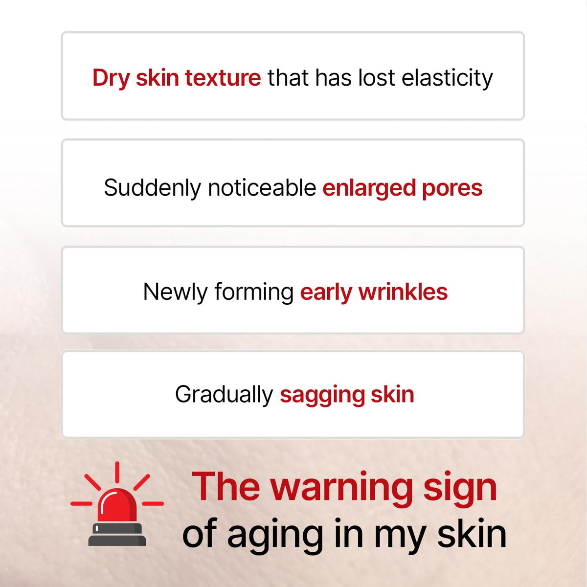 celimax The Vita A Retinal Shot Duo Set product application on skin